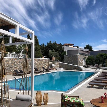 Johannes Boutique Apartments & Suites Афанду Екстер'єр фото