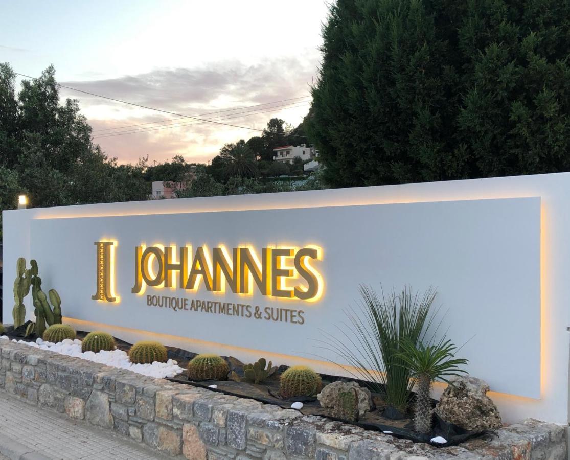 Johannes Boutique Apartments & Suites Афанду Екстер'єр фото