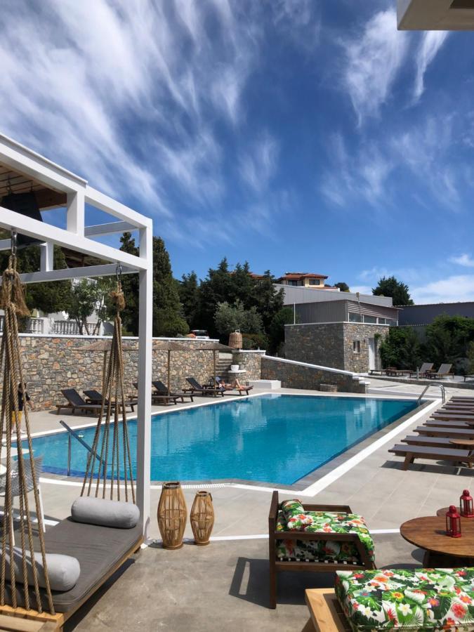 Johannes Boutique Apartments & Suites Афанду Екстер'єр фото