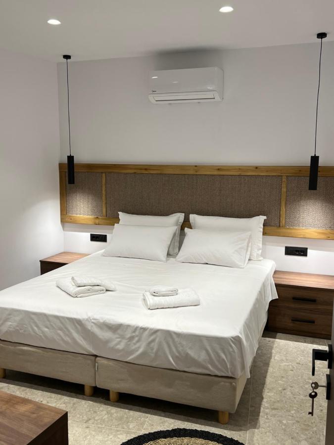 Johannes Boutique Apartments & Suites Афанду Екстер'єр фото