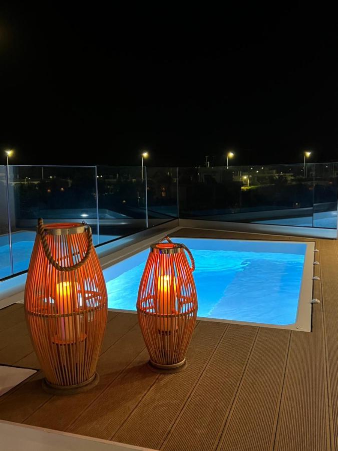Johannes Boutique Apartments & Suites Афанду Екстер'єр фото