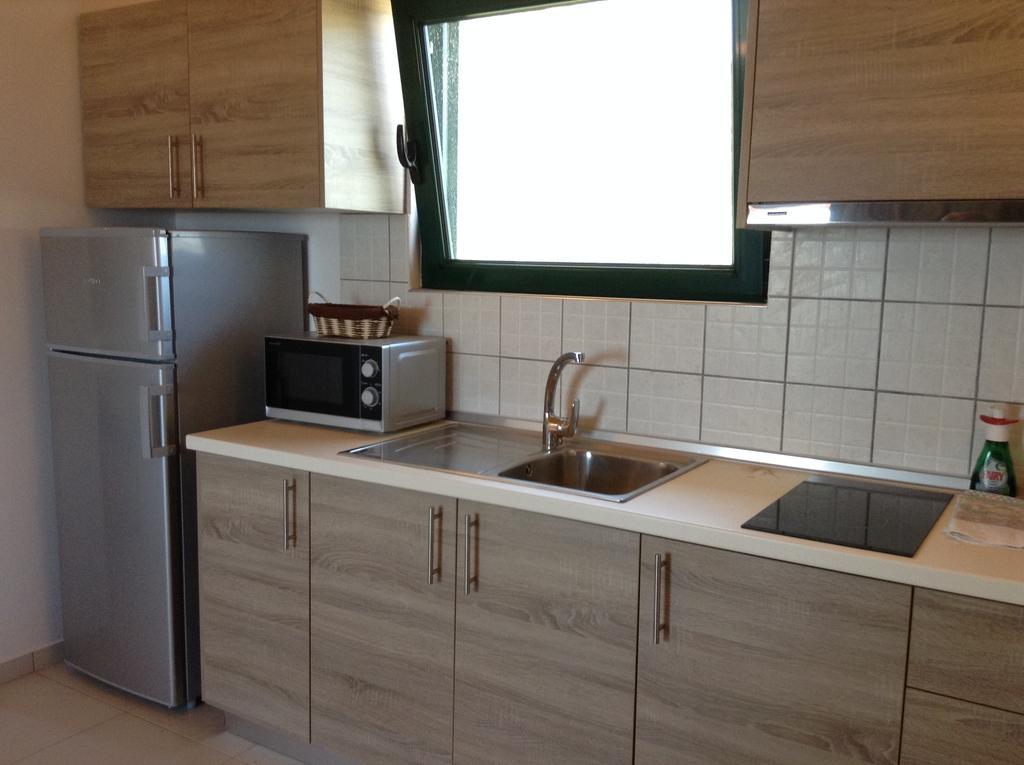 Johannes Boutique Apartments & Suites Афанду Номер фото