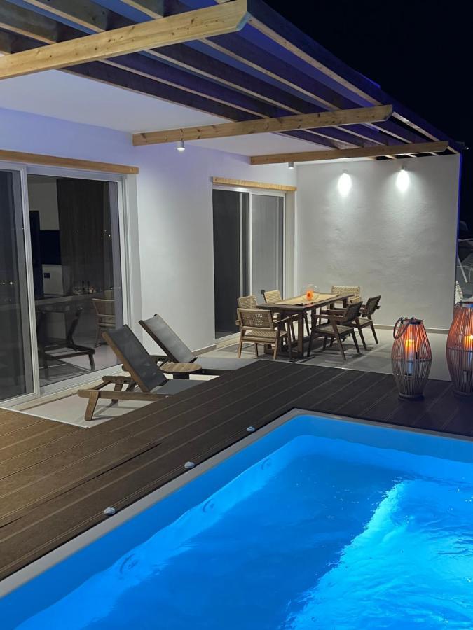 Johannes Boutique Apartments & Suites Афанду Екстер'єр фото