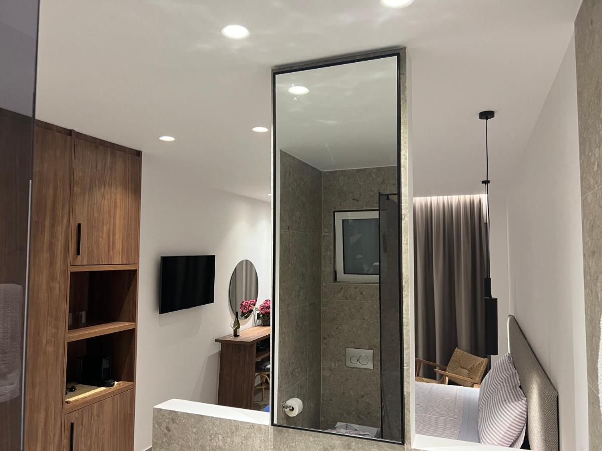 Johannes Boutique Apartments & Suites Афанду Екстер'єр фото