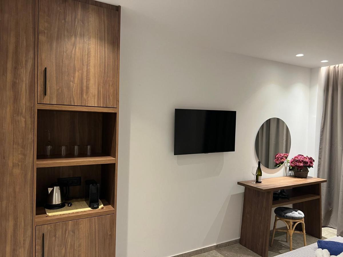 Johannes Boutique Apartments & Suites Афанду Екстер'єр фото