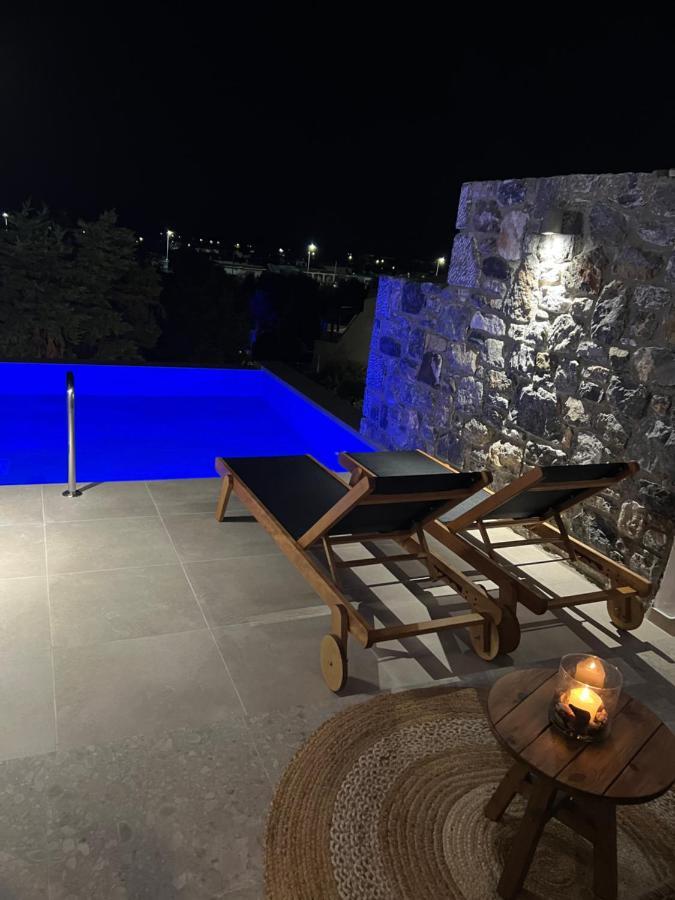 Johannes Boutique Apartments & Suites Афанду Екстер'єр фото