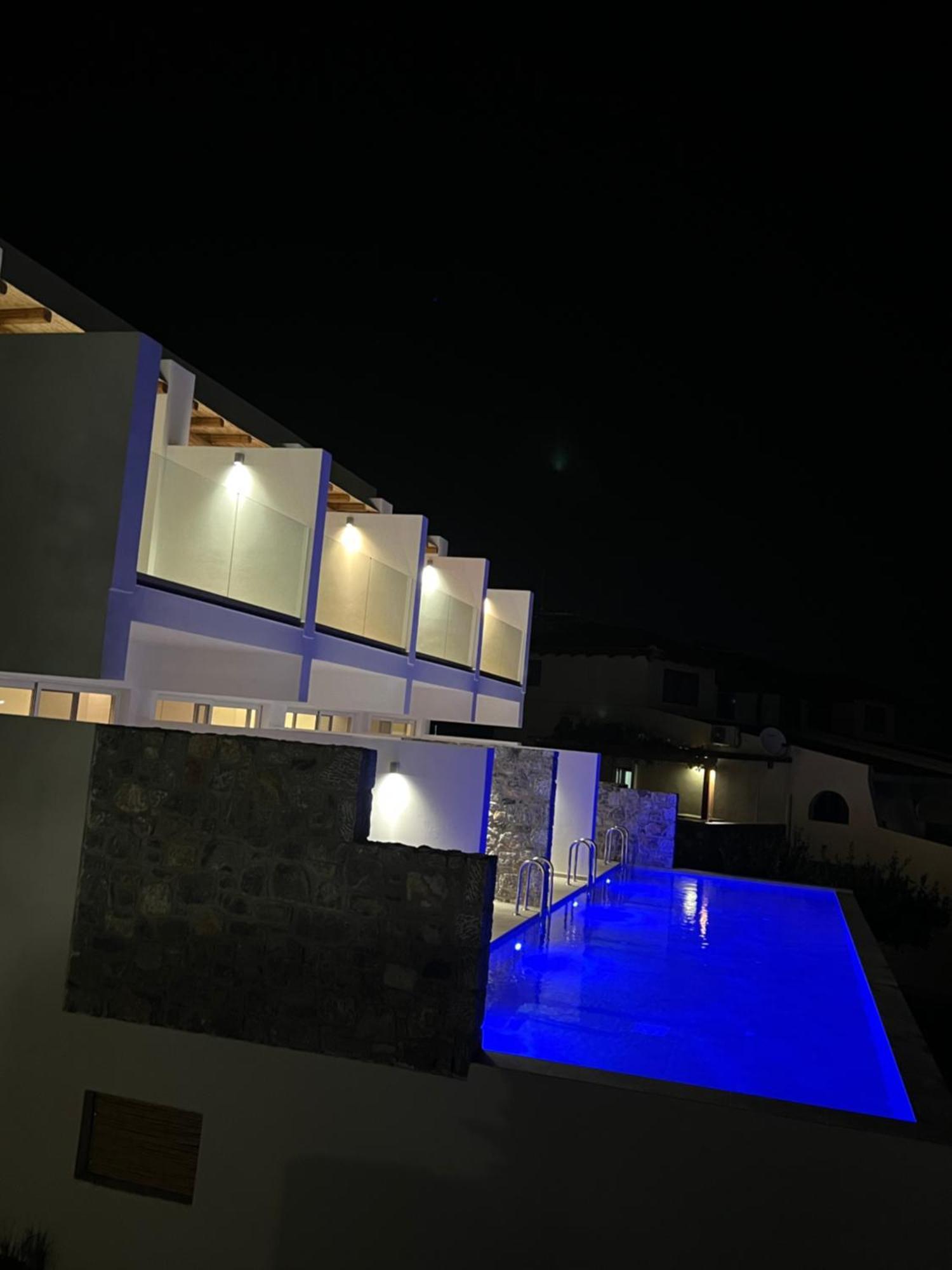 Johannes Boutique Apartments & Suites Афанду Екстер'єр фото