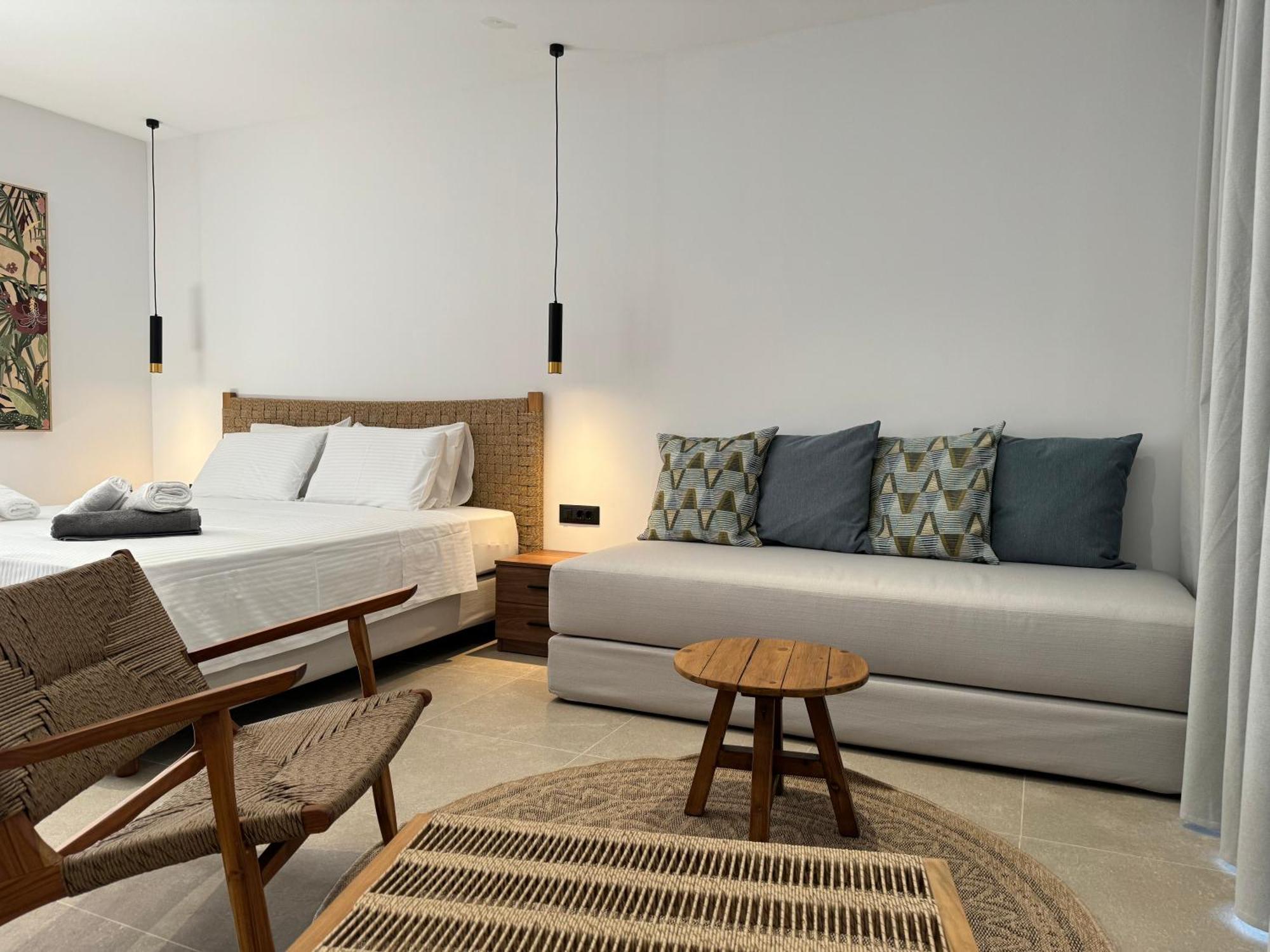 Johannes Boutique Apartments & Suites Афанду Екстер'єр фото