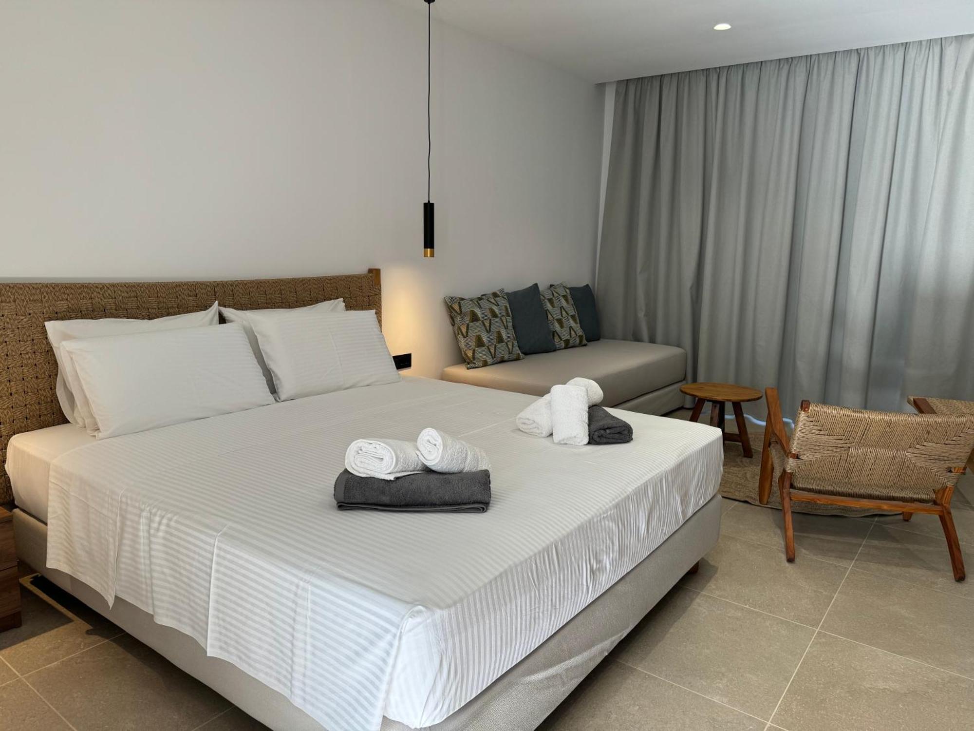 Johannes Boutique Apartments & Suites Афанду Екстер'єр фото