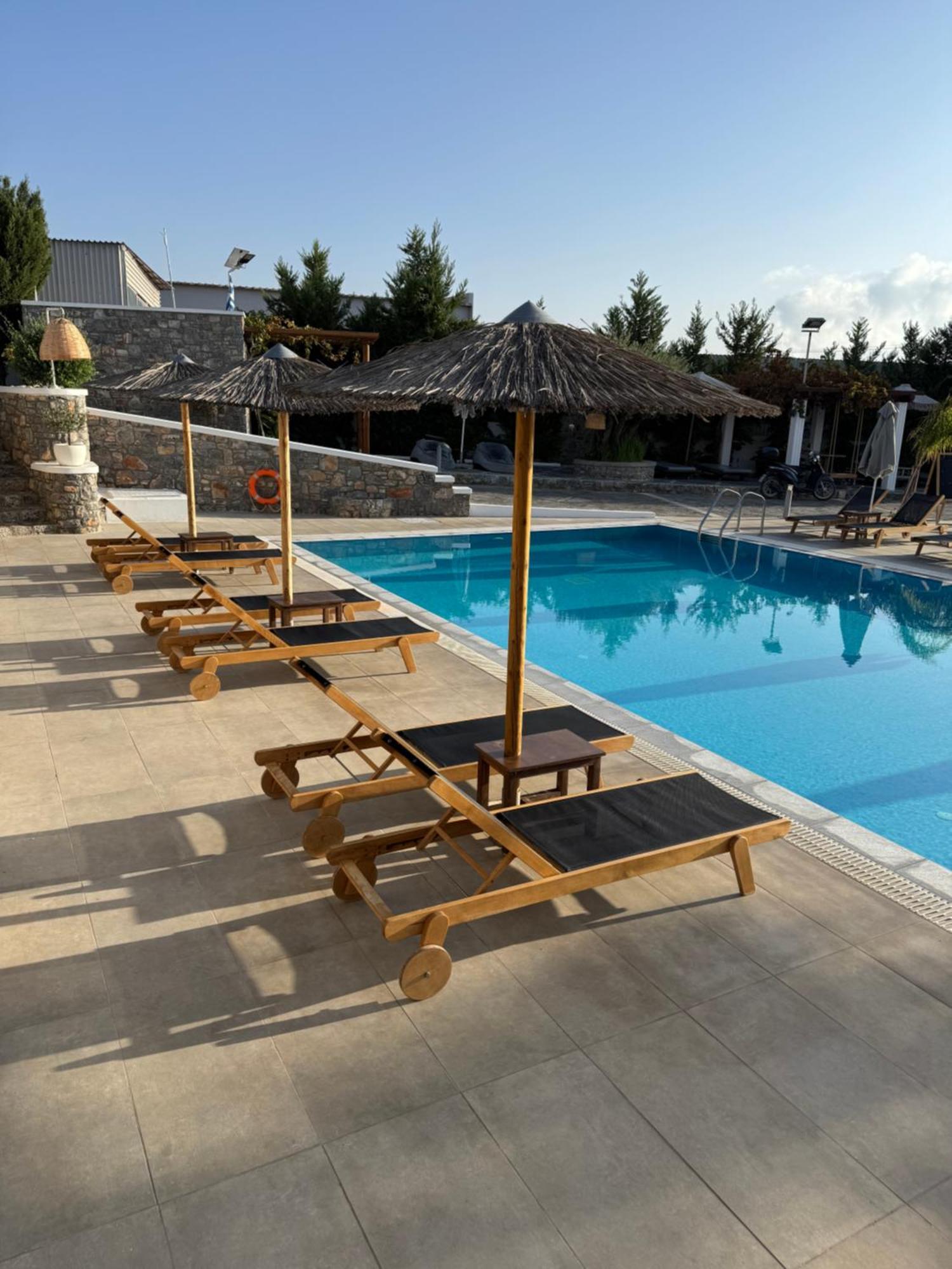 Johannes Boutique Apartments & Suites Афанду Екстер'єр фото