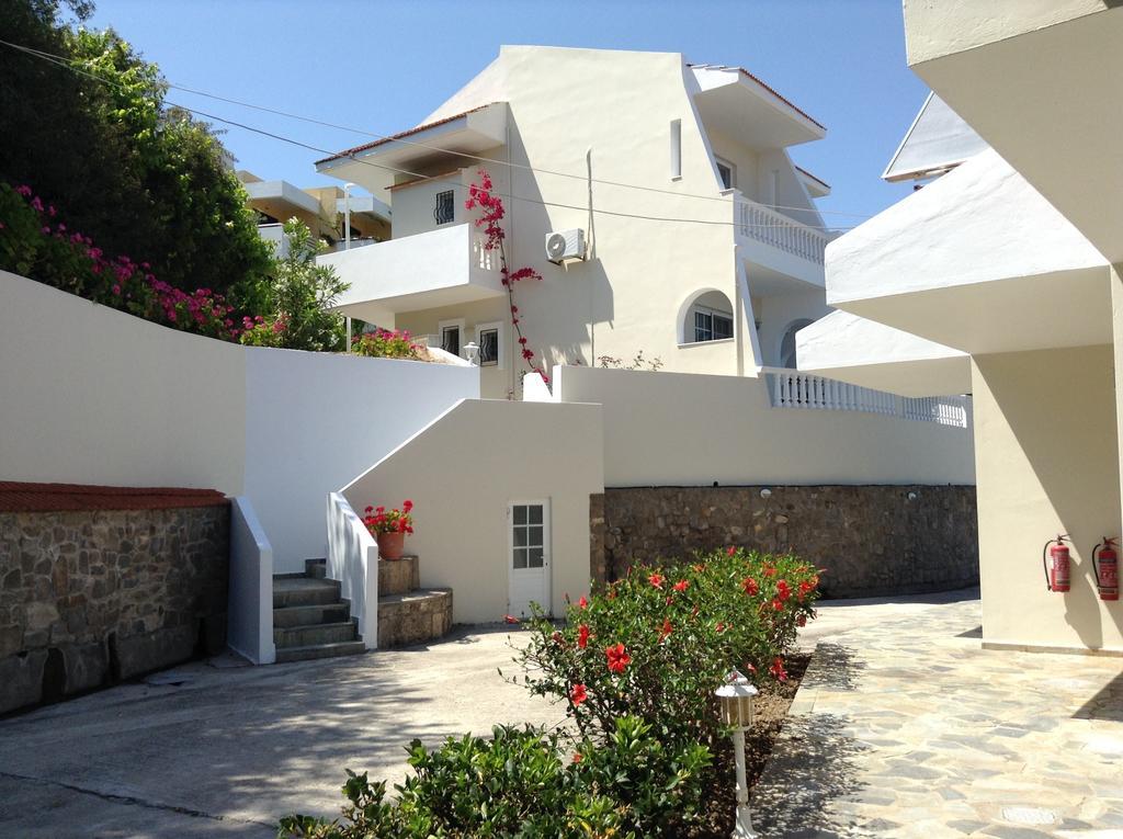 Johannes Boutique Apartments & Suites Афанду Номер фото