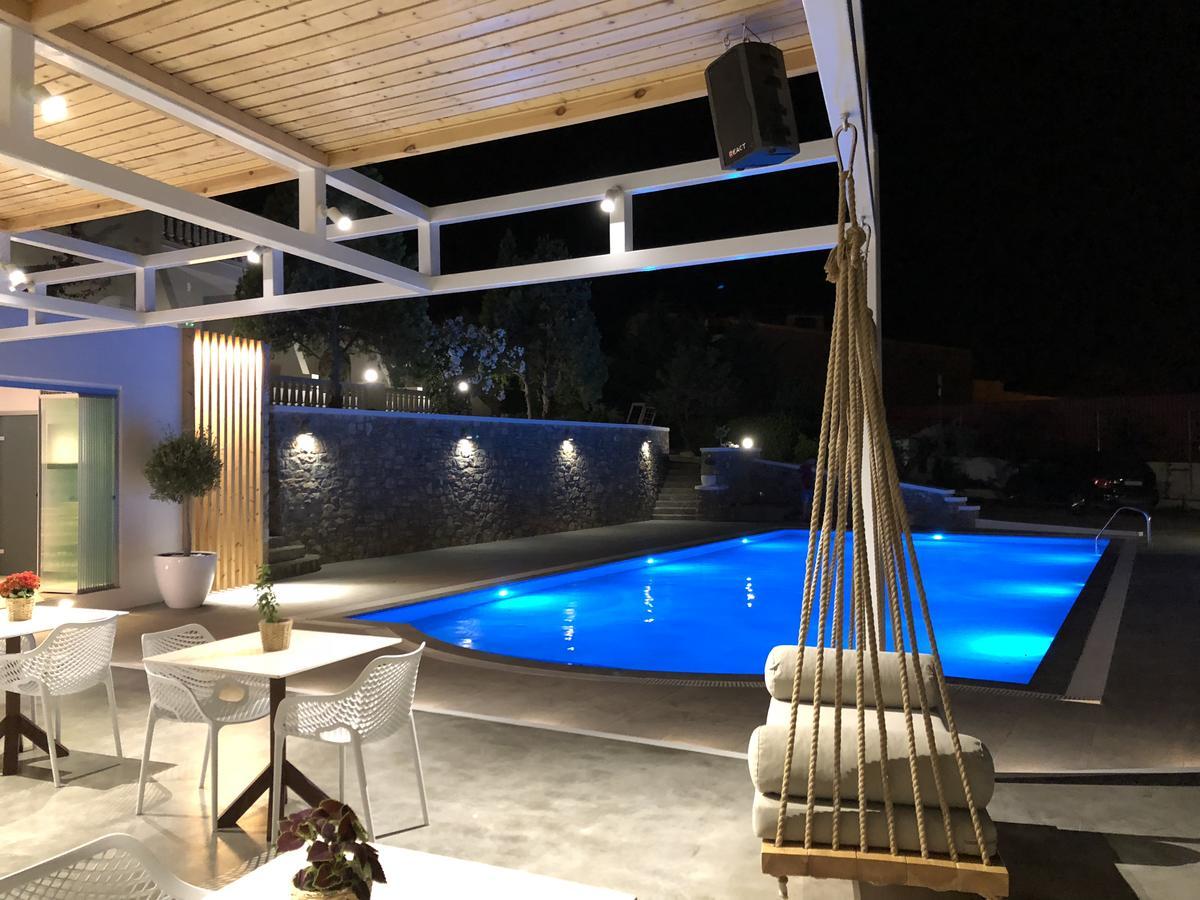 Johannes Boutique Apartments & Suites Афанду Екстер'єр фото