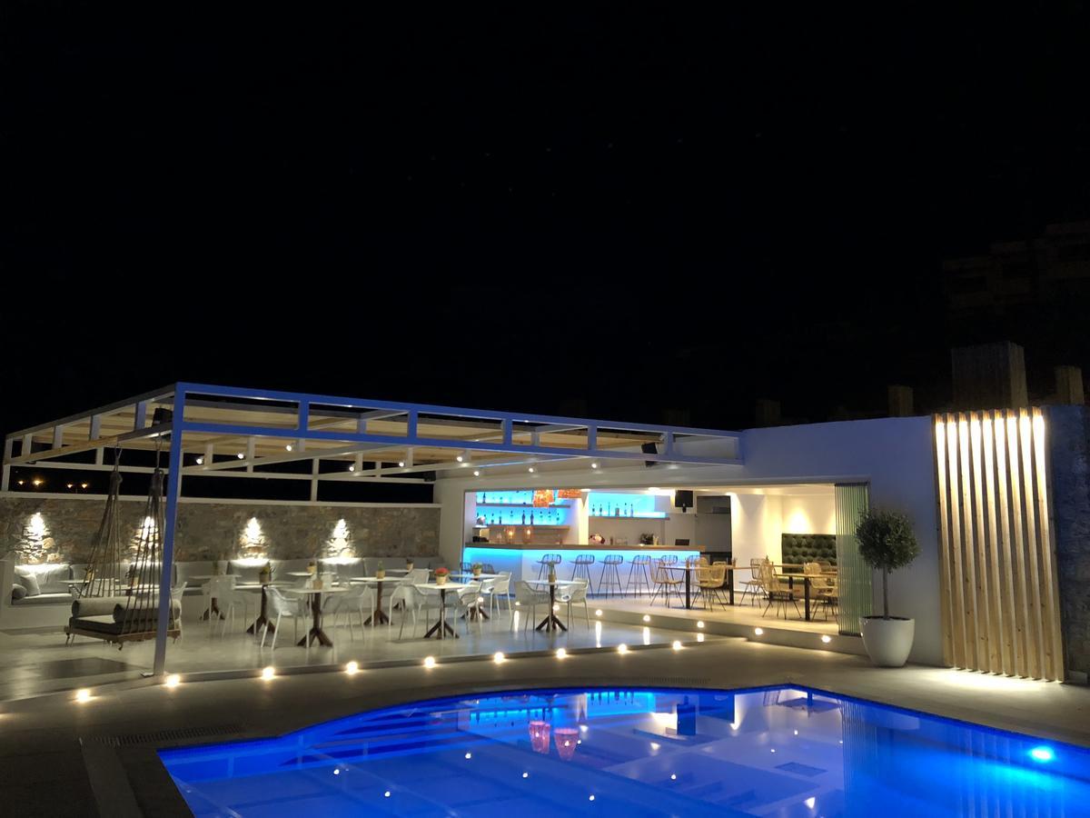 Johannes Boutique Apartments & Suites Афанду Екстер'єр фото