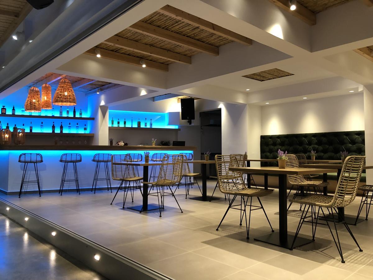 Johannes Boutique Apartments & Suites Афанду Екстер'єр фото