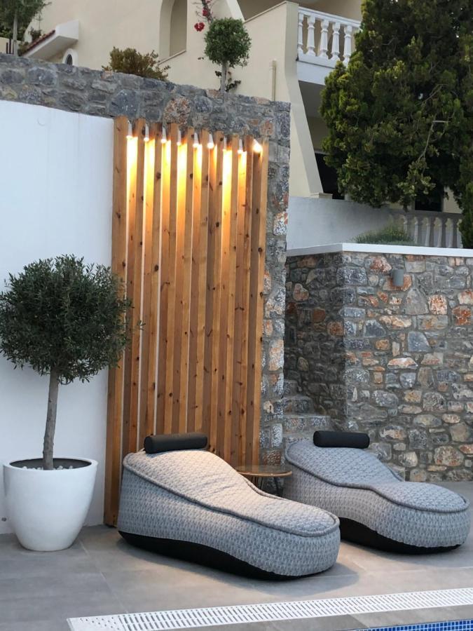 Johannes Boutique Apartments & Suites Афанду Екстер'єр фото